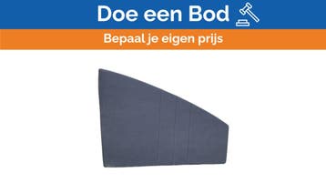 Bieden: Uttern C77 Port Side Foredeck Lounge, Ophalen of Verzenden, Nieuw