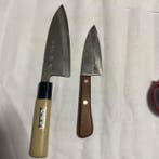 Keukenmes - Deba bch - Japanse keukenmessen (Deba &, Antiek en Kunst