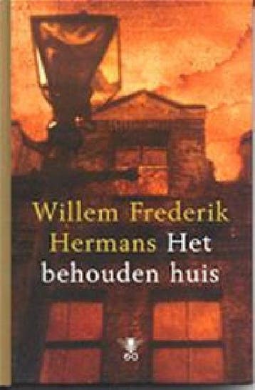 BEHOUDEN - Willem Frederik Hermans 9789023415718, Boeken, Verzenden, Gelezen, Willem Frederik Hermans