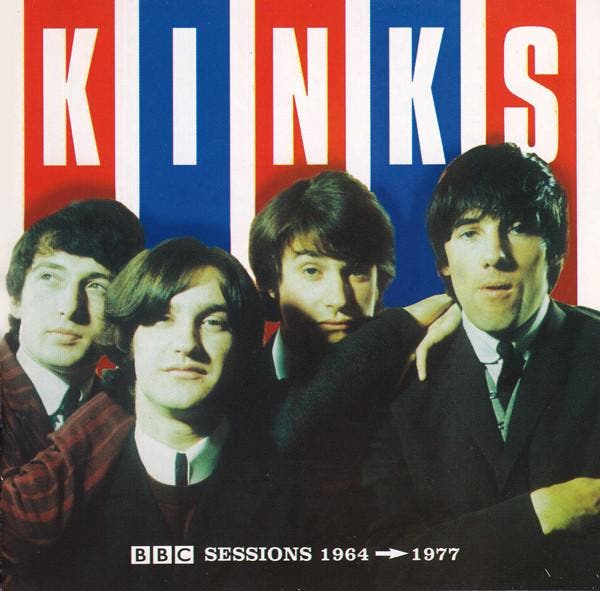 cd - The Kinks - BBC Sessions 1964 - 1977, Cd's en Dvd's, Cd's | Overige Cd's, Zo goed als nieuw, Verzenden