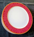 Rosenthal - Tafelservies (7) - EPOQUE - 24 kt goud -