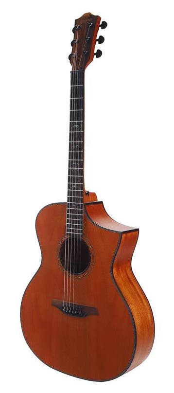 Bromo BAT4MC Tahoma Auditorium | Music Department, Ophalen of Verzenden, Nieuw, Western- of Steelstringgitaar
