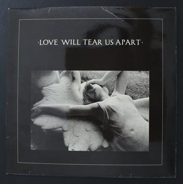 Joy Division - Love Will Tear Us Apart (UK) – 1981 12” –, Nieuw in verpakking