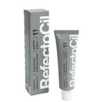 RefectoCil  Wimper & Wenkbrauw Verf  1.1 Graniet  15 ml, Verzenden, Nieuw