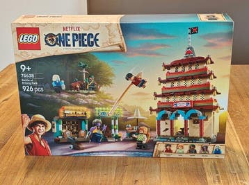 Lego Set - 75638 - Ideas (CUUSOO) - LEGO – One Piece – 75638, Nieuw