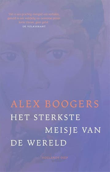 Het Sterkste Meisje Van De Wereld | Alex Boogers | Nieuw, Ophalen of Verzenden, Nieuw, Alex Boogers