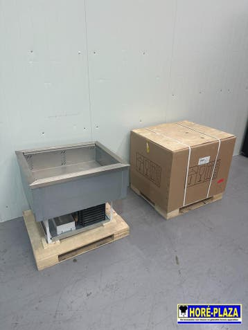 Drop-in koelbak Combisteel GN2.C.V 230 volt | HP019, Nieuw in verpakking