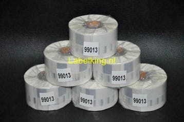 Dymo compatible label 99013 - Goedkoopste van Nederland!, Verzenden, Nieuw, Overige typen, Overige merken