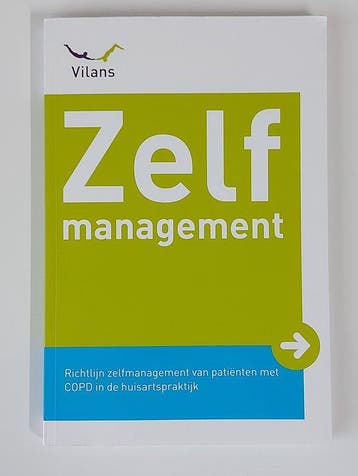 Richtlijn zelfmanagement van patiënten met COPD in de, Verzenden, Gelezen, Pool