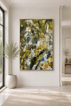 Timo Wedell - Wildnis - XXL - Abstract