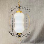 Plafondlamp - in de stijl Stilnovo - Verguld messing,