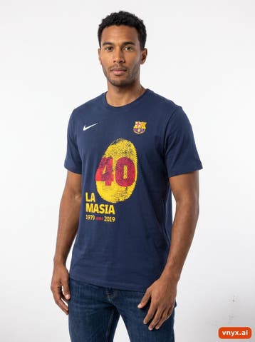 Nike Sport T-shirts Heren maat L Marineblauw Vintage, Ophalen of Verzenden, Nieuw