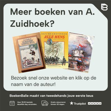 Schepen in hun element - A. Zuidhoek 9789021304571, Verzenden, Gelezen, A. Zuidhoek