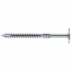 Houtbouwschroef | Tellerkopschroef  Verzinkt en RVS, Verzenden, Nieuw, 250 mm of meer, Schroeven