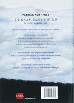 De naam van de wind / Kronieken van Kvothe / 1 9789022548004, Boeken, Science fiction, Verzenden, Gelezen, Antoine Rouaud