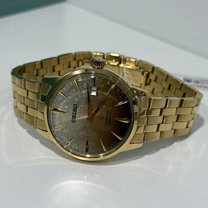 Seiko - Presage - SRPK46J1 - Heren - 2020+, Sieraden, Tassen en Uiterlijk, Horloges | Antiek
