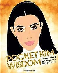 Pocket Kim Wisdom - Hardie Grant Books 9781784880606, Boeken, Verzenden, Zo goed als nieuw, Hardie Grant Books