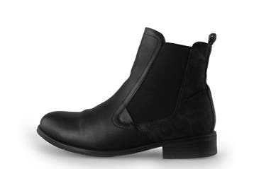 Marco Tozzi Chelsea boots in maat 39 Zwart, Verzenden, Zwart, Overige typen, Marco Tozzi