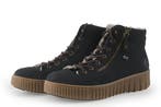 Rieker Snowboots in maat 41 Blauw, Kleding | Dames, Schoenen, Snowboots, Zo goed als nieuw, Rieker, Verzenden