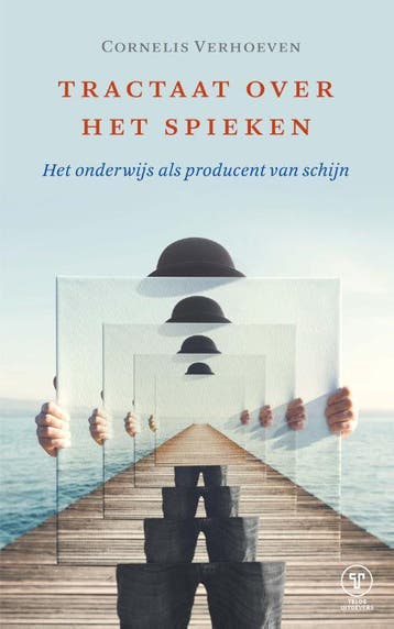 Tractaat Over Het Spieken | Cornelis Verhoeven | Nieuw, Ophalen of Verzenden, Nieuw, Cornelis Verhoeven