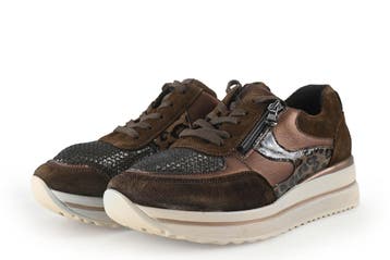 Waldlaufer Sneakers in maat 39 Cognac, Kleding | Dames, Schoenen, Overige kleuren, Waldlaufer, Verzenden, Sneakers of Gympen