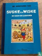 Suske en Wiske - Het geheim der gladiatoren - 1991, Boeken, Eén stripboek, Verzenden, Gelezen, Vandersteen, Willy.