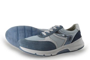 Feyn Sneakers in maat 41 Blauw, Feyn, Verzenden, Blauw, Sneakers of Gympen