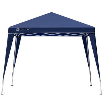 Paviljoen Capri Donkerblauw 3x3m UV-bescherming 50+, Verzenden, Nieuw