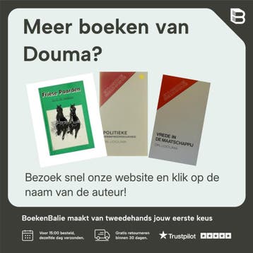ONDERNEMINGSSTRATEGIE       PAG 370 9789026717260 Douma, Verzenden, Gelezen, Douma