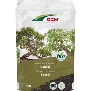 Bonsai potgrond | DCM | 10 liter (Bio-label), Verzenden