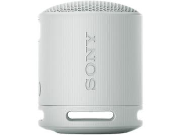 Sony -  Srs-xb100  - Grijs, Verzenden, Overige typen, Nieuw, 60 tot 120 watt