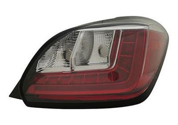 Achterlicht o.a: Mitsubishi, Space Star (A0), Auto-onderdelen, Ophalen of Verzenden, Nieuw, Mitsubishi
