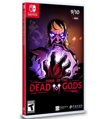 Curse of the dead gods / Limited run games / Switch, Spelcomputers en Games, Games | Nintendo Switch, Verzenden, Nieuw