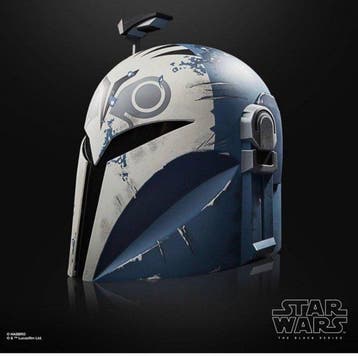 Star Wars - Hasbro - - Film rekwisiet Bo-Katan Kryze helm, Nieuw