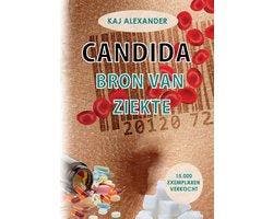 Boek Candida, bron van ziekte (2014) 9789082204605, Verzenden, Zo goed als nieuw