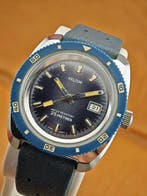 Kelton - Diver Style Vintage Watch – 1970s – Manual Wind –, Nieuw