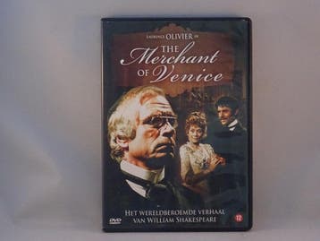The Merchant of Venice  (DVD), Ophalen of Verzenden, Zo goed als nieuw