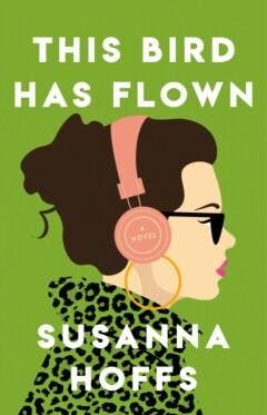 This Bird Has Flown 9780349437187 Susanna Hoffs, Boeken, Taal | Engels, Zo goed als nieuw, Verzenden