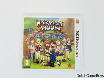 Nintendo 3DS - Harvest Moon - Skytree Village - UKV - New &, Verzenden, Gebruikt