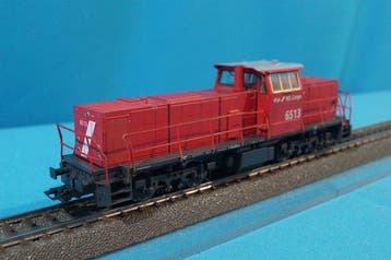 Märklin H0 - 33641 - Diesellocomotief (1) - Diesellok MaK, Nieuw