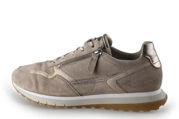 Gabor Sneakers in maat 42 Beige, Verzenden, Beige, Gabor, Sneakers of Gympen