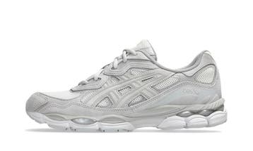 ASICS Gel-NYC Cream Cloud Grey, Nieuw