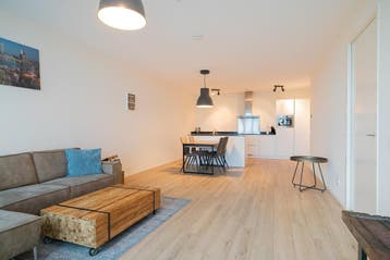 Appartement in Rotterdam, Huizen en Kamers, Direct bij eigenaar, Appartement, Rotterdam