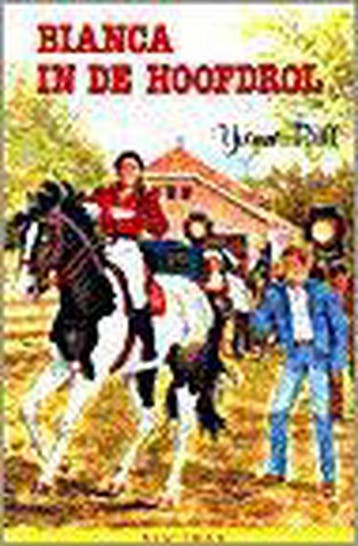 Bianca in de hoofdrol / Kluitman jeugdserie - Yvonne Brill, Verzenden, Gelezen, Yvonne Brill