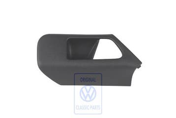 Volkswagen Golf 3 (1H) afdekking deuropener - rechts, Ophalen of Verzenden, Nieuw, Volkswagen