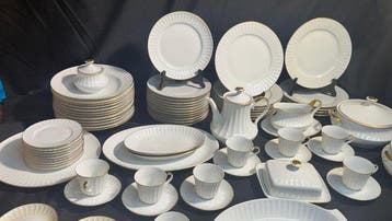winterling wunsiedel - Tafelservies (68) - antoinette -