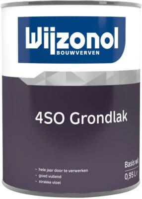 LBH 4SO Grondlak 1 liter, Ophalen of Verzenden, Nieuw