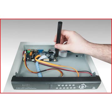 KS Tools Precisiemechanica USB Accu-Schroevendraaier Set, Verzenden, Nieuw