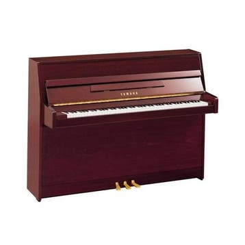 Yamaha B1 TC3 PM messing TransAcoustic 3 piano, Nieuw, Bruin, Piano
