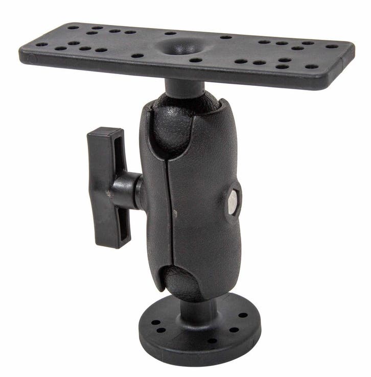 Ultimate Ball Head Fishfinder Mount, Watersport en Boten, Hengelsport | Algemeen, Overige typen, Nieuw, Verzenden